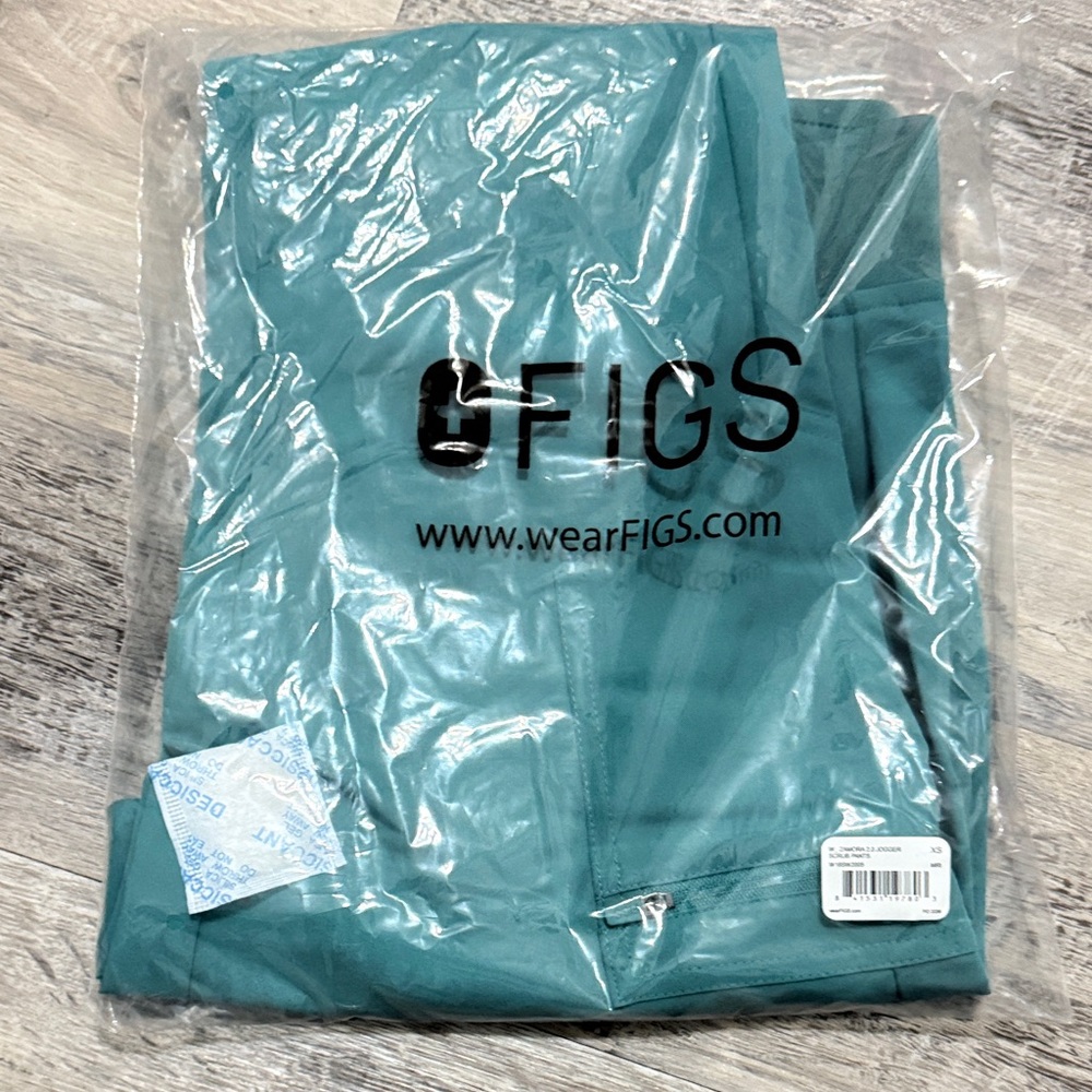 Figs XS regular marine cactus Zamora